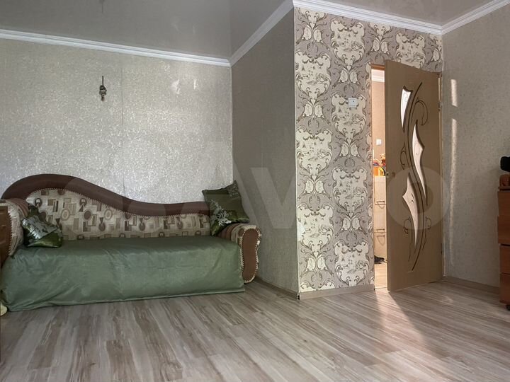 1-к. квартира, 33,6 м², 2/5 эт.