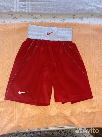 Боксерская форма nike