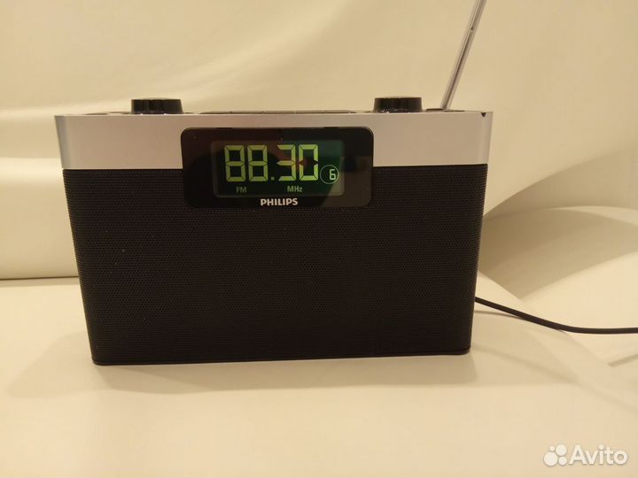 Радиоприемник Philips AE2430/12