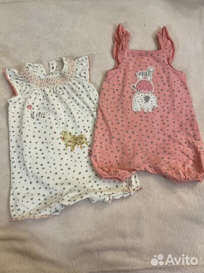 Продам 2 песочника для девочки