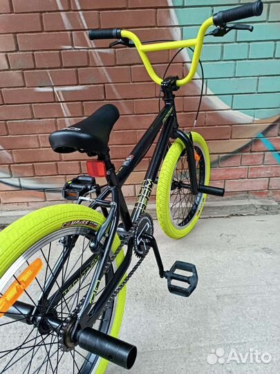 Бмх goof 20 дюймов