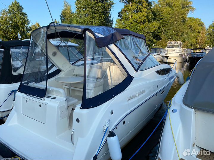 Продаётся катер/ яхта Bayliner 285