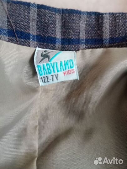 Костюм для мальчика