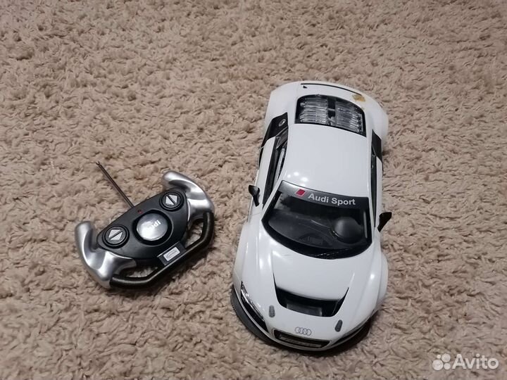 Rastar 1 14 audi r8 lms