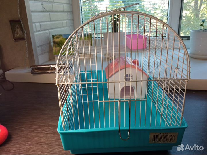 Клетка для грызунов