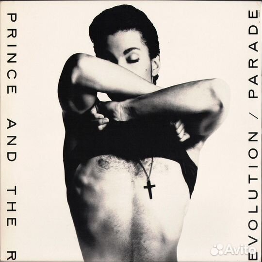 Prince And The Revolution – Parade