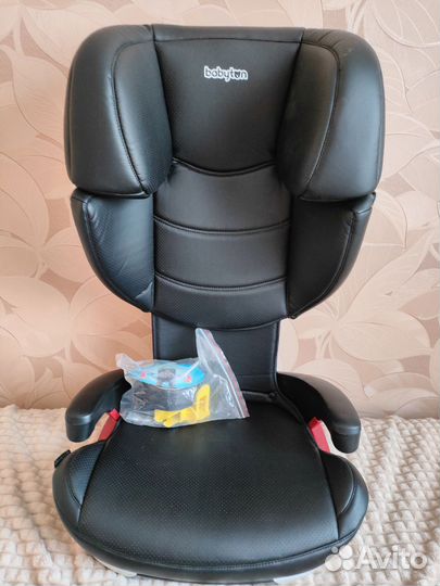 Автокресло babyton comfort fix 15-36
