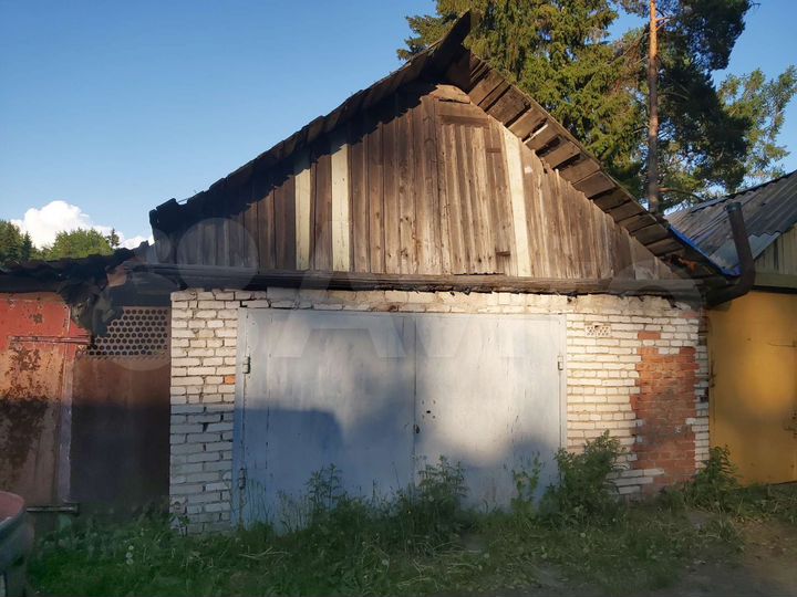 Гараж, 25 м²