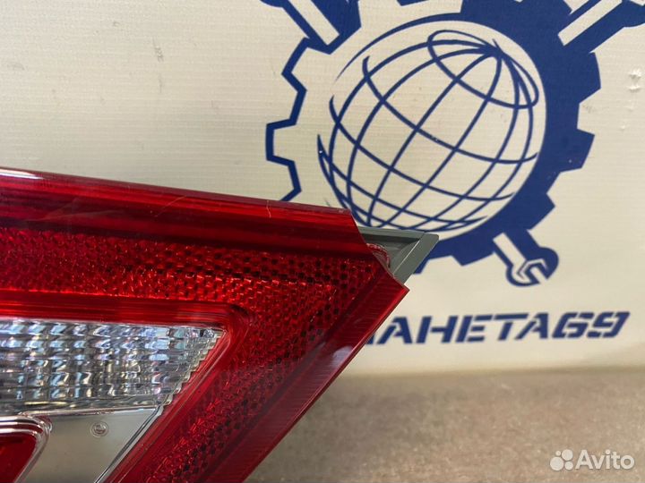 Фонарь левый внутренний №22 LADA Vesta 2018