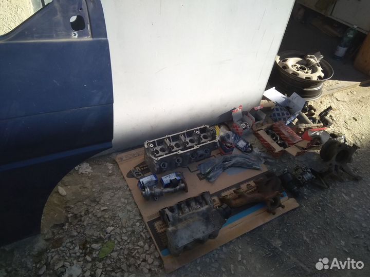 Фольксваген т 4