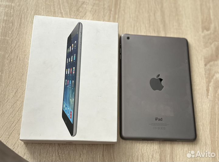 iPad mini 16gb