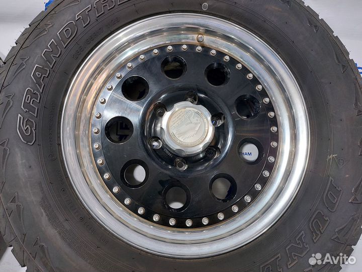 Кованые диски 6*139.7 R17