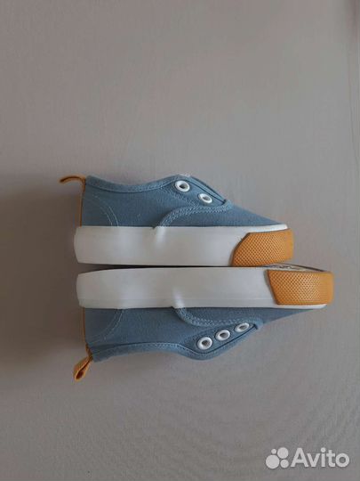 Кеды детские 2 пары