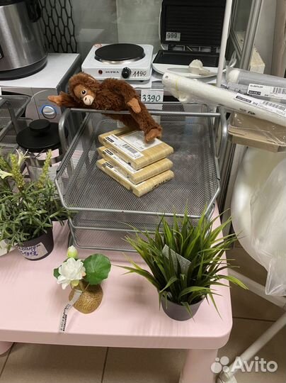 Икеа.Лоток для бумаги.Товары в наличии