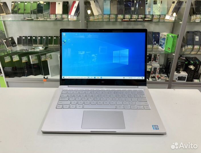 Ноутбук Xiaomi Mi Notebook Air 13.3 i5/8/256/MX150