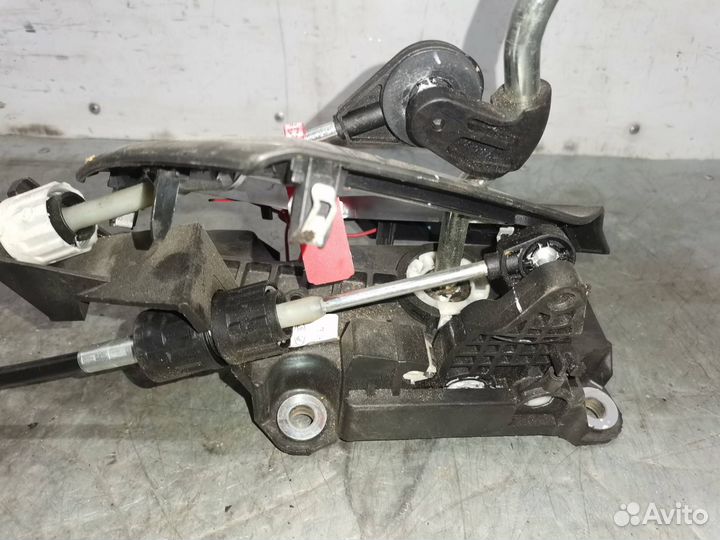 Кулиса кпп Ford Focus 2 2004