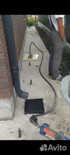 Усиление фундамента и бетонных конструкций