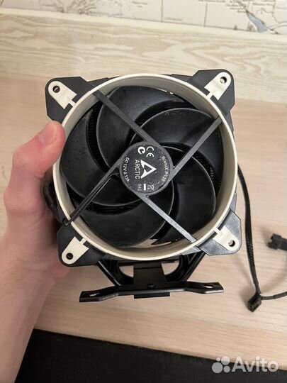 Башенный куллер Atrtic freezer eSport 34 duo