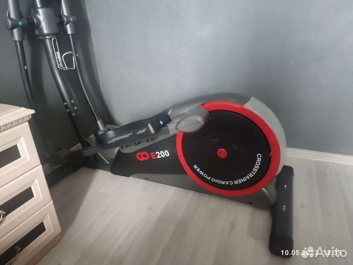 Эллиптический тренажер