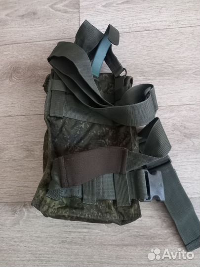 Сумка для противогаза