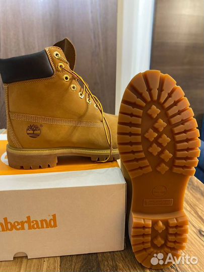 Ботинки Timberland мужские и женские, оригинал