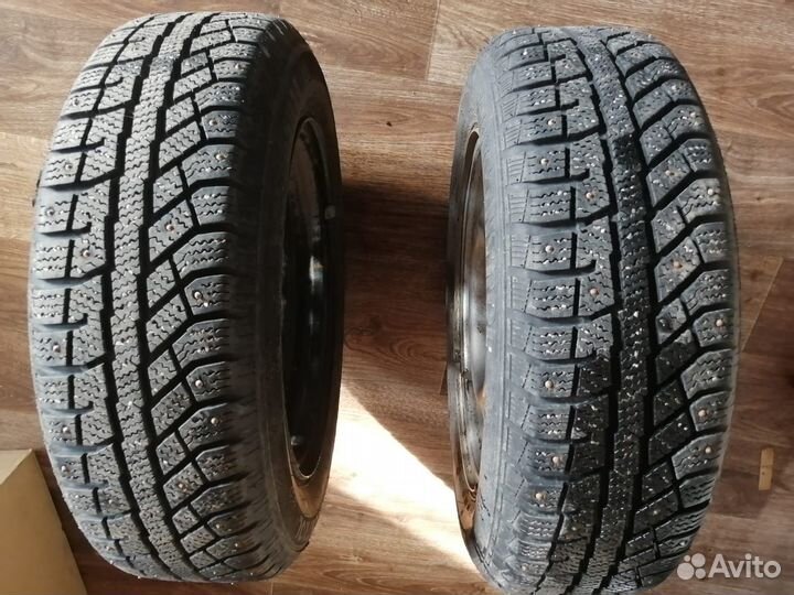 Brasa IceControl 175/65 R14