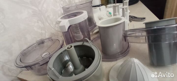 Кухонный комбайн