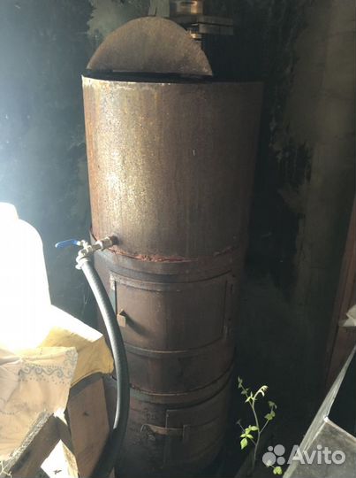 Печь для бани