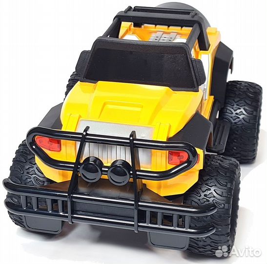 Машина на радиоуправлении