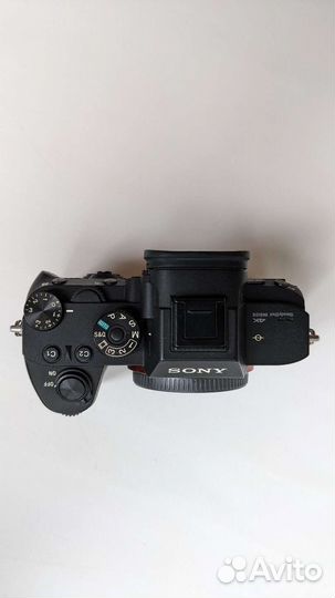 Фотоаппарат sony alpha 7R3