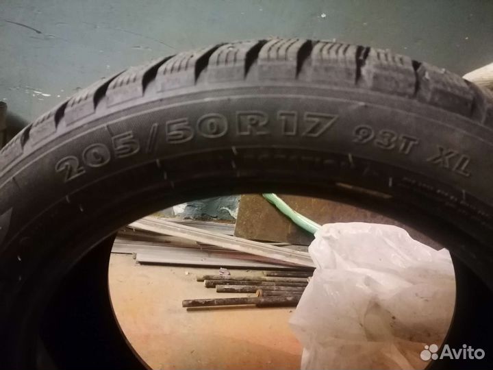 Nokian Tyres Nordman 7 205/50 R17