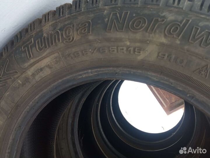 Tunga Nordway 195/65 R15