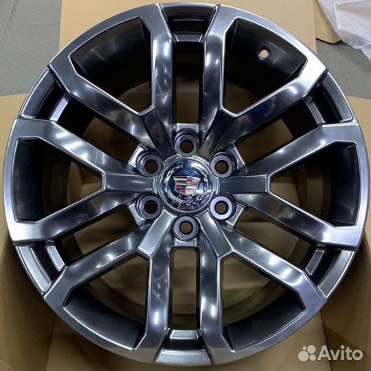 Диски на Chevrolet Шевроле Express R22