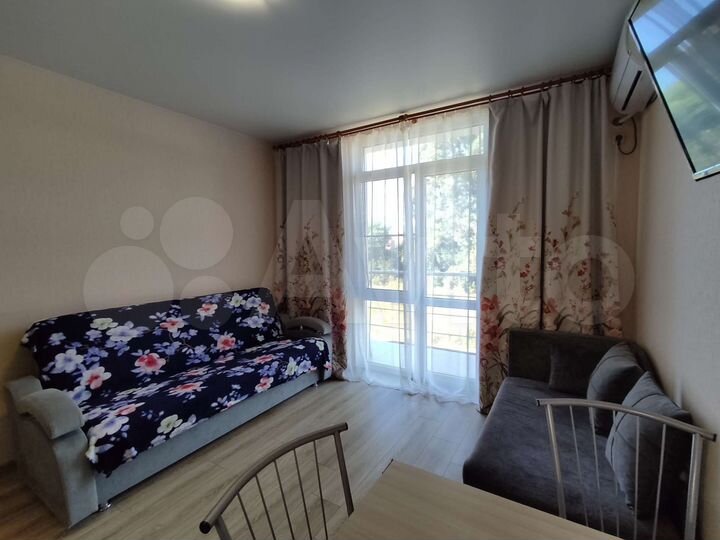 Квартира-студия, 20 м², 2/3 эт.