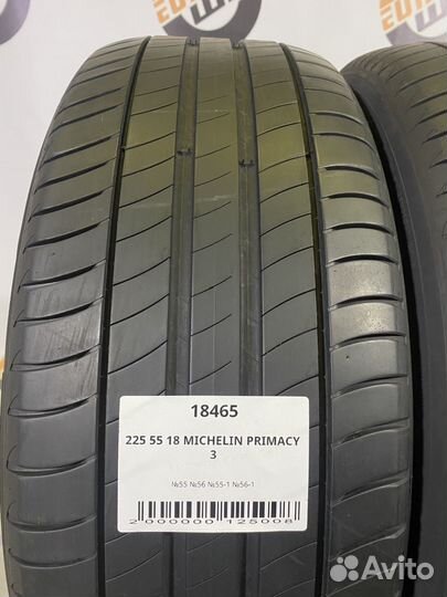 Michelin Primacy 3 225/55 R18
