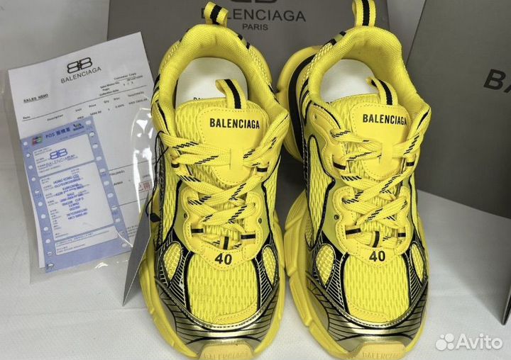 Balenciaga кроссовки