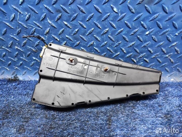 Подушка безопасности сиденья левая Jeep Grand