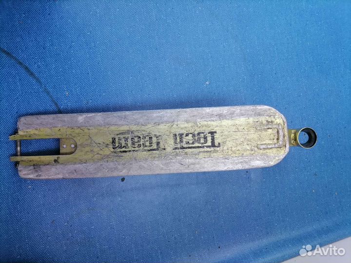 Детали для трюкового самоката