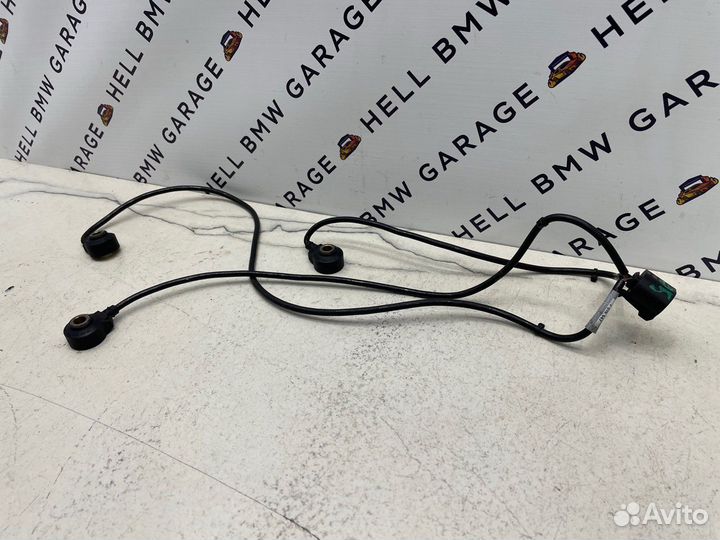 Датчик детонации Bmw E65 E66 760 N73B60