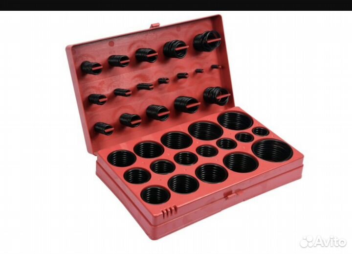 Набор уплотнительных колец