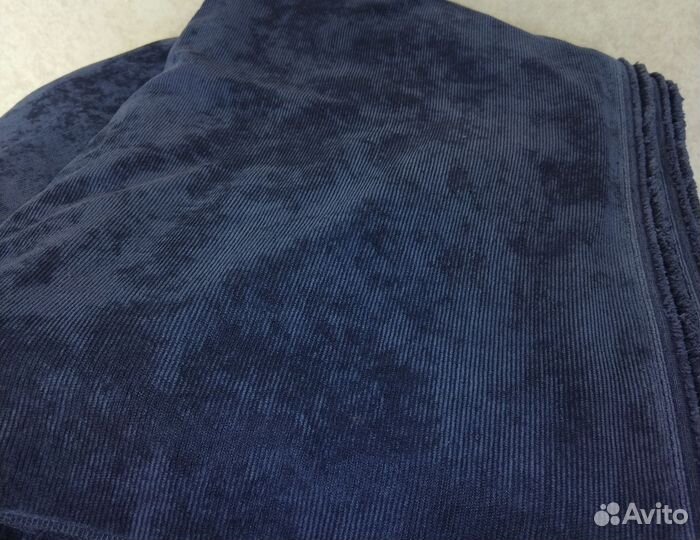 Вельветовая ткань