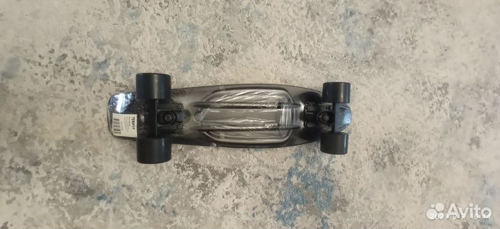 Круизëр черного цвета