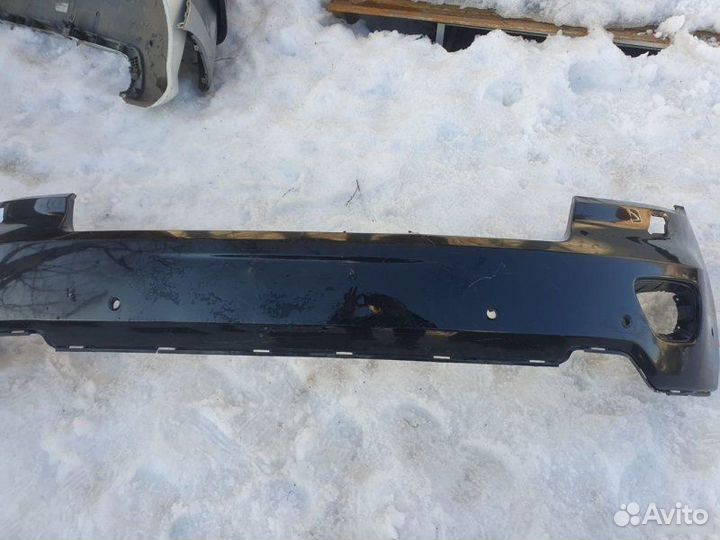 Бампер передний Jeep Grand Cherokee