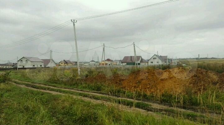Участок 10,6 сот. (СНТ, ДНП)