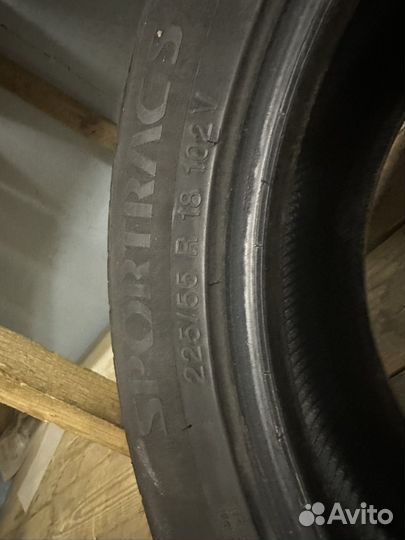 Sportrak BS28 225/55 R18