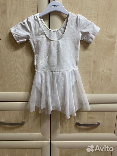 Купальник гимнастический