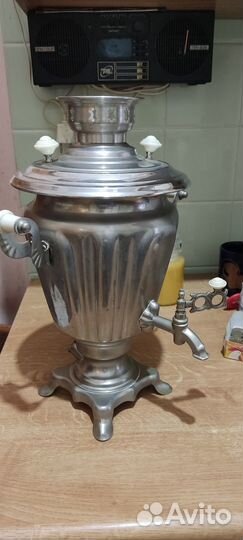 Самовар электрический