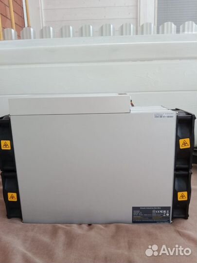 Asic Antminer s 19/126 чипов 115th