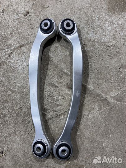 Mercedes benz W-211 рачаги задней подвески