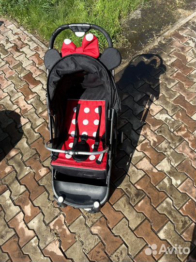 Прогулочная коляска yoya plus 3